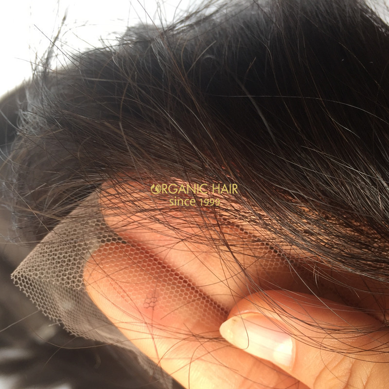 High quality wholesale price L part lace closures